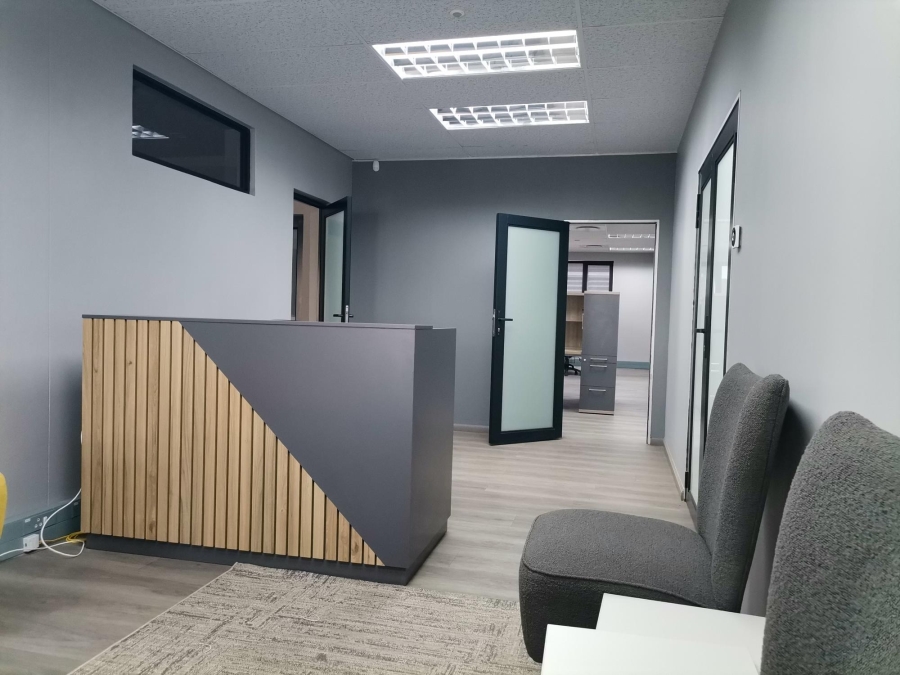 To Let commercial Property for Rent in Waterval East North West